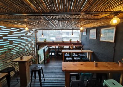El Patio Restaurant