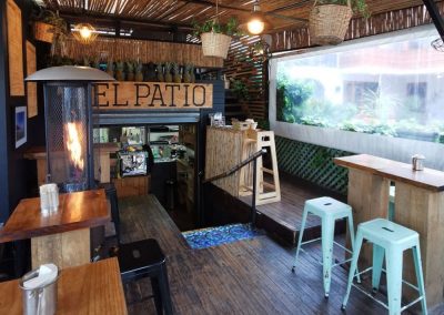 El Patio Restaurant